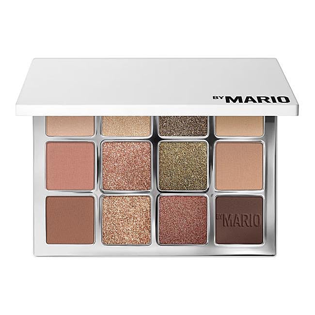 Maquillaje de Mario Ethereal Eyes Nature